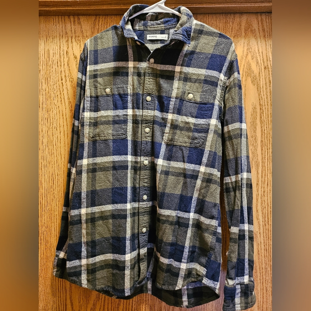 Plaid Flannel